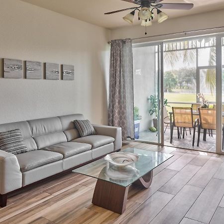 Free Golf! Stay, Play, Work From Luxury 2Bdr Plus Den 1St Floor Villa In Lely Golf Resort North North Naples Exterior foto