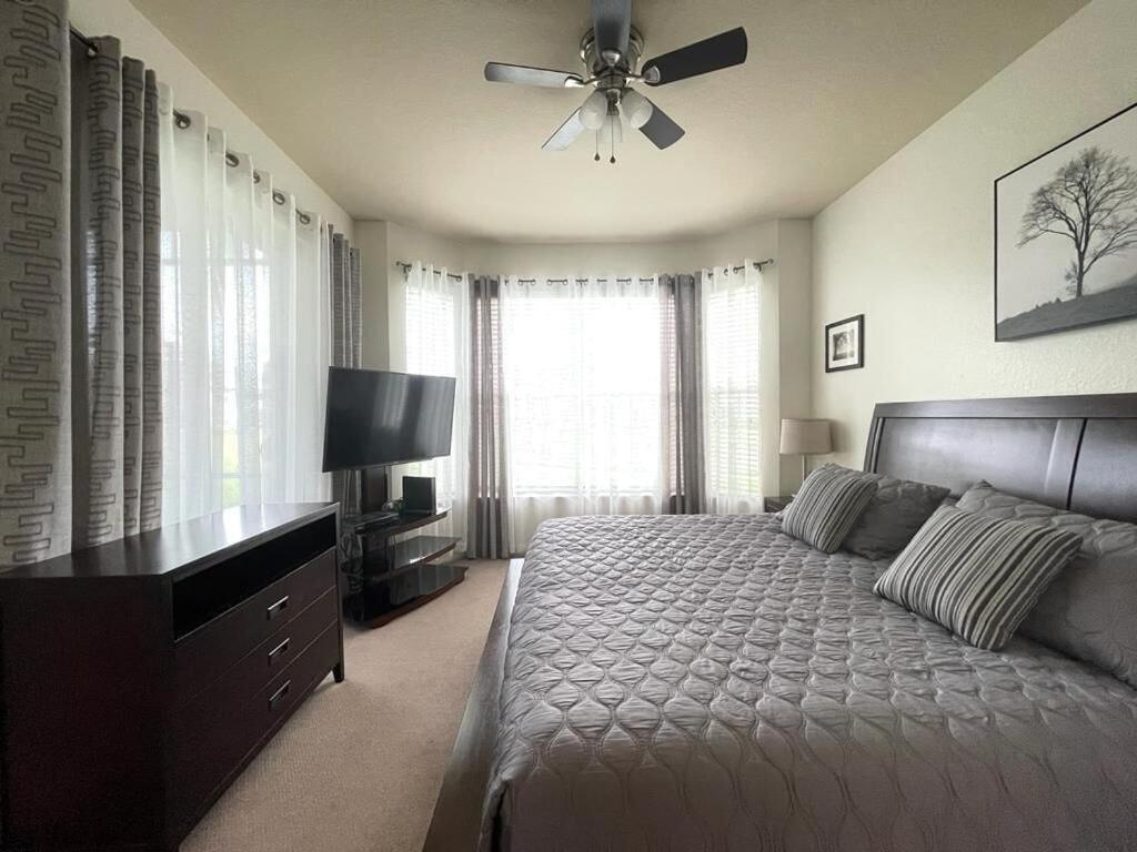 Free Golf! Stay, Play, Work From Luxury 2Bdr Plus Den 1St Floor Villa In Lely Golf Resort North North Naples Exterior foto