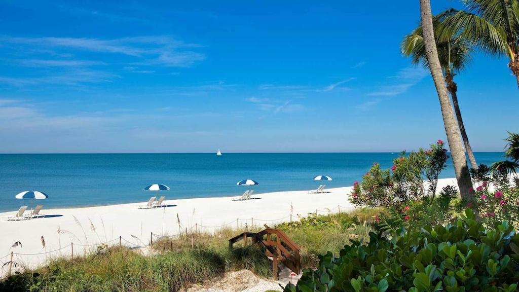 Free Golf! Stay, Play, Work From Luxury 2Bdr Plus Den 1St Floor Villa In Lely Golf Resort North North Naples Exterior foto