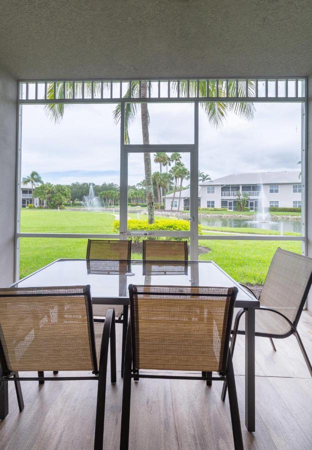 Free Golf! Stay, Play, Work From Luxury 2Bdr Plus Den 1St Floor Villa In Lely Golf Resort North North Naples Exterior foto